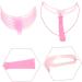 DOITOOL 15 Sets Eyebrow Aid Plastic Eyebrows Template Travel Brow Stencils Portable Four Generations - Buy Online on GoSupps.com