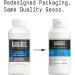 Liquitex Professional Gesso Surface Prep Medium 237ml Clear - 8 Fl Oz - Pack of 1 | Clear Surface Primer - Buy Online on GoSupps.com