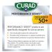 Curad Performance 50+ Arthritis Relief Glove - Soft Breathable Compression for Carpal Tunnel & Tendonitis - Small Size 1 Pair - International Shipping Available - Buy Online on GoSupps.com