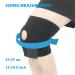 Buy Solmyr Knee Brace Support | Adjustable for Pain Relief | Stabilizers for Men & Women - Arthritis Tendonitis Injury Recovery - Buy Online on GoSupps.com