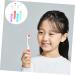 Buy Homsfou 8-Pack Travel Toothbrush Set - Soft Bristles Durable Design Ideal for Home & Travel - Buy Online on GoSupps.com