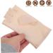 Ipetboom 1 Pair Nail Gloves Miss Touch Screen Accessories Spandex 17x8.5cm Beige - Buy Online on GoSupps.com