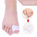 Hallux Valgus Bunion Corrector - 9 Pieces Pain Relief Sleeves Set for Proper Toe Alignment | Shop Internationally - Buy Online on GoSupps.com