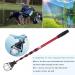 Aquadalus 6ft/15ft Club Golf Retriever with Headcover - Stainless Telescopic Extendable Ball Retriever - Buy Online on GoSupps.com