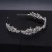 Aimimer Crystal Star Tiara Crown Headband for Wedding & Prom - Hair Jewelry for Women - Buy Online on GoSupps.com