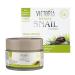 Victoria Beauty snail mucus cream with hyaluron snail cream against wrinkles and dark circles face cream for women and men activity facial care snail cream 50ml