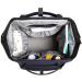 Osann Diaper Backpack - Large Capacity with Mobile Phone Port | Stylish Indigo | Perfect for International Shipping - Buy Online on GoSupps.com