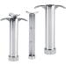 HEEPDD Clay Extruder Gun - Zinc Alloy Sugar Paste Tool for Sculpting & Sugarcraft - Buy Online on GoSupps.com