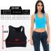 5-Pack Women's Ribbed Workout Crop Tops | Gym Cropped Tank Top Set - Buy Online on GoSupps.com