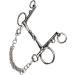 CHICIRIS Pelham Bit for Horses | Easy-to-Use Practical & Comfortable International Shipping - Buy Online on GoSupps.com