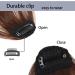 Hair Clip in Bangs Wispy Human Hair Bangs Hairpieces for Women Fringe Neat Faker Bangs with Temples Hairpieces for Party and Daily Wear(Wispy Bangs Dark Brown) Wispy Bangs Dark Brown - Buy Online on GoSupps.com