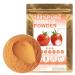 100% Pure All Natural Tomato powder 100g/3.52oz tomate Rose fruits boissons smoothies sauces soupes recettes de cuisson - aliments crus v g taliens sans gluten sans OGM