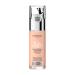 L Or al Paris Super-Blendable Foundation Skincare Infused with Hyaluronic Acid & 80% Moisturizing Cream Hydrates Skin in 72H & Improves Skin Quality in 2 Weeks 0.5C Rose Porcelaine - 30ml