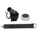 Deluxe Shaving Brush & Bowl Set | Premium Alloy Stand | Stylish & Compact | Ideal for Daily Grooming & Fur Care - Buy Online on GoSupps.com