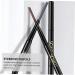 Hemoton 2 1 Eyebrow Makeup Tools Long Lasting Eyebrow Pencils Double-end Eyebrow Pencil Triangle Eyebrow Pencil Makeup Accessories Eyebrow Pencil Brush Dual-use Pencil 1 count (Pack of 1) Grey - Buy Online on GoSupps.com
