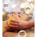 Zomyto 50-Count Compressed Facial Sponges - Natural Cellulose Cosmetic Sponges for Estheticians | Professional Spa Quality (Yellow - Buy Online on GoSupps.com