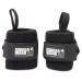 Gorilla Wear Wrist Wraps Basic - black - Bodybuilding and fitness accessory