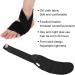 Buy Professional Footy Orthosis for Varus Valgus | Adjustable Soft Footrest Support for Men & Women - Day & Night Use (Left) - Buy Online on GoSupps.com