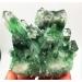 for 700-800g Garden Crystal Cluster Hot Green Ghost Quartz Ore raw Gemstone Specimen Home Decor Crystal Cluster (Size : 1pc) - Buy Online on GoSupps.com