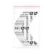 WALKER TAPE Angle Clear Tape for wigs and toupees 36 pcs.