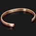 Holistic Magnets Bio Magnetic Arm Band - Copper Arthritis Bracelet for Men & Women | Joint Healing Tendinitis Wrist Support - Buy Online on GoSupps.com