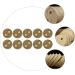 10st MOXA Cake Heating Neck Massage Device - Portable Moxibustion Neck Massager for Relaxation | Household Appliances - Buy Online on GoSupps.com