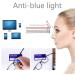 Kokobin Anti-Blue Light Reading Glasses for Men & Women - TR Hinge +2.5 Black - Computer Eye Protection - Buy Online on GoSupps.com