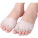 Bunion Corrector Kit: Silicone Pads for Pain Relief & Toe Alignment - 1 Pair - Buy Online on GoSupps.com