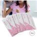 Brrnoo Early Pregnancy Test Strips - 5 Pack HCG Tests for Fast Detection - Reliable Pregnancy Test for Women - Buy Online on GoSupps.com
