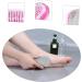 Healvian Lot de 6 Pierres Ponces Double Face Multifonctions pour P dicure Outils Exfoliants pour liminateur de Callosit s L gers et cologiques Usage Personnel et Couleur Al atoire 1 unit (Lot de 1) - Buy Online on GoSupps.com