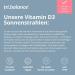  tri.balance tri.balance Vitamin D3 Drops (1 x 30 ml) 800 IU - in MCT oil - Buy Online on GoSupps.com