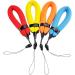JJC Waterproof Floating Wrist Strap for Olympus, Fujifilm, Nikon, and Gopro - Red - Buy Online on GoSupps.com