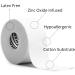 White Sports Medical Athletic Tape - No Sticky Residue & Easy to Tear - for Athletes  Trainers & First Aid Injury Wrap: Fingers Ankles Wrist - 1.5 Inch x 15 Yards per Roll (White  8-Pack) White 8-Pack - Buy Online on GoSupps.com