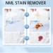Active Enzyme Clothing Stain Remover Active Enzyme Clothing Stain Removal Agent Stubborn Stains Cleaner Active Enzymatic Laundry Cleaning (2PC) - Buy Online on GoSupps.com