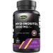 Oxify Myo-Inositol 2000 mg | 120 Tablets | Gluten-Free Non-GMO | Supplement Made in USA