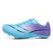 Uelzen athletics shoes men women running nail spikes shoes children track competition athletics shoes boys for training long -distance run violet 42 EU