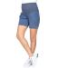Mija Maternity Shorts Pants 1047 8 Jeans | Over Bump Panel Trousers - Buy Online on GoSupps.com