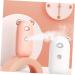 Veemoon 1pc Beauty Humidifier Skin Humidifier Face Sprayer Pink Moisturizing Evaporator Electronic Component 10.3X5.5CM Pink - Buy Online on GoSupps.com