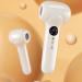 Cordless Hair Dryer with LED Display Mini Rechargeable Hair Dryer with LED Light Travel Portable Hair Dryers