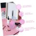 2 Boxes Eyelash Cleaning Pads & Glue Wiping Cloths - Lint-Free Adhesive Wipes for Lash Extensions & Makeup Removal - Buy Online on GoSupps.com