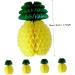 Alipis 15 Pcs Paper Pineapple Party Supplies Plant Decor Pineapple Decor Gift Honeycomb - Buy Online on GoSupps.com