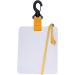 Keenso Dive Writing Slate - Waterproof Underwater Tablet with Pencil for Diving | Swivel Clip Board for Water Sports - Buy Online on GoSupps.com