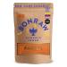 BONRAW 100% Organic Raw Unrefined Panela Sugar 1KG - Great Organic & Natural Replacement for White and Brown Sugar
