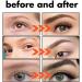 2024 Upgraded Natural Brows Eyebrow Pen 3d Waterproof Microblading Eyebrow Ultra-Fine Eyebrow Pencil For Natural Brows Creates Natural Looking Brows Effortlessly (2dark brown) - Buy Online on GoSupps.com
