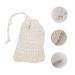 FRCOLOR 30 Pcs Soap Foaming Cotton Soap Bags - Exfoliating Loofah Nets & Miniature Soap Racks for Natural Cleansing - Ideal for Home & Travel - Buy Online on GoSupps.com