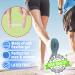Toe Protection Silicone Caps - 20 Pcs Small Gel Cushions for Bubbles Chicken Eyes & Friction Relief | Breathable Toe Care - Buy Online on GoSupps.com
