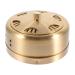 FRCOLOR box Moxibusion Device Moxa Moxa holder Moxibusion-Body Moxibusion pot made of moxawolle Moxa-Moxibusbus-burner case Moxa case copper sleeve massage