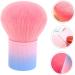FRCOLOR Mushroom-Shaped Haircut Powder Brush makeup powder brush Makeup Foundation Brush Face Blush Brush Blush Powder Brush Loose Powder Brush travel tool brush portable plastic - Buy Online on GoSupps.com