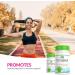 TRYVERA Natural Relief for Indigestion, Acid Reflux, Heartburn, Gas, Bloating & Constipation - Promotes Regularity and Digestive Health - Buy Online on GoSupps.com
