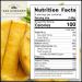 San Gennaro Gluten-Free Polenta 18 oz - Pre-Cooked, Vegan, Kosher - Pack of 6 with Recipes Booklet - Buy Online on GoSupps.com